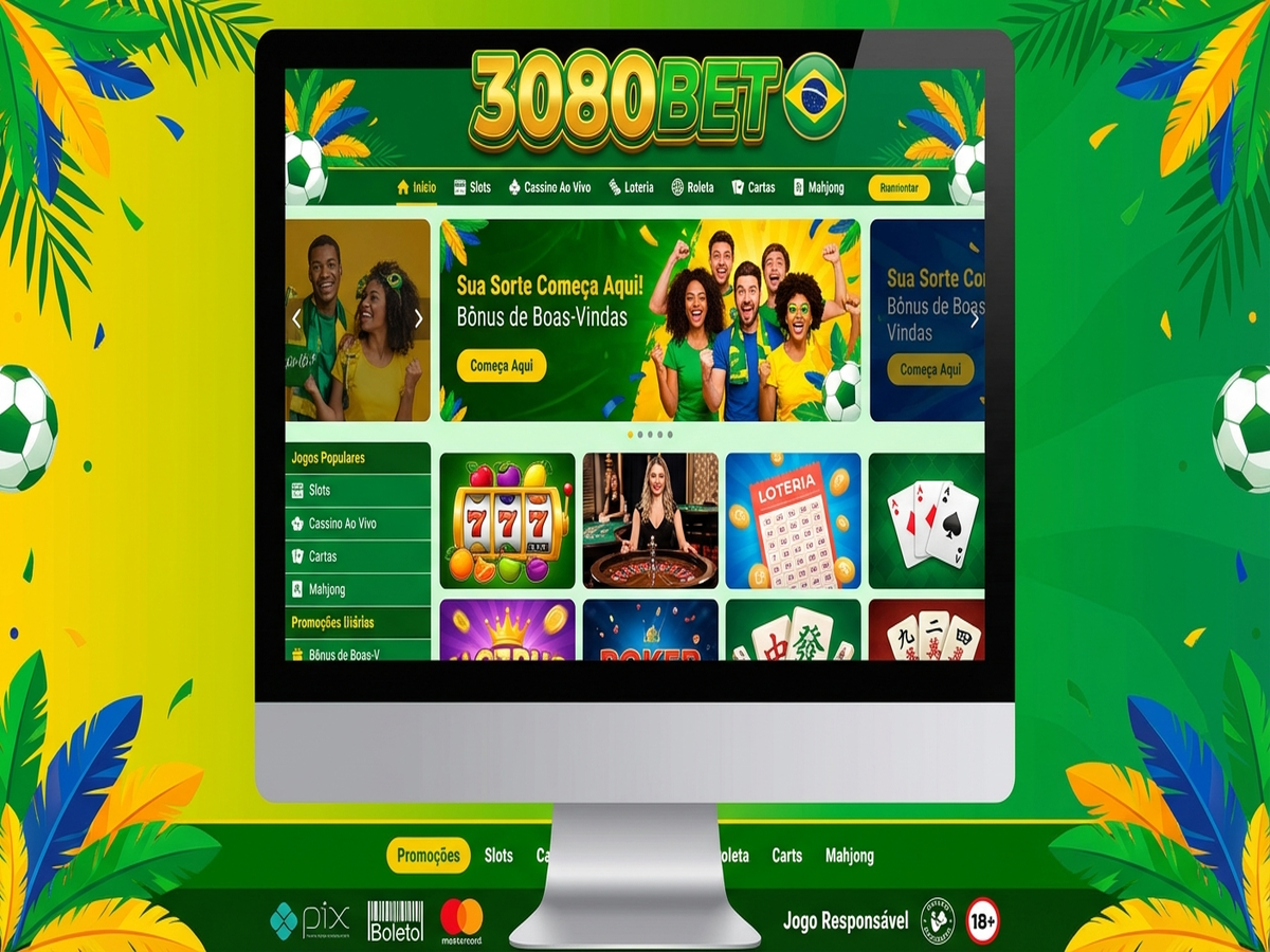Screenshot 1 3080bet
