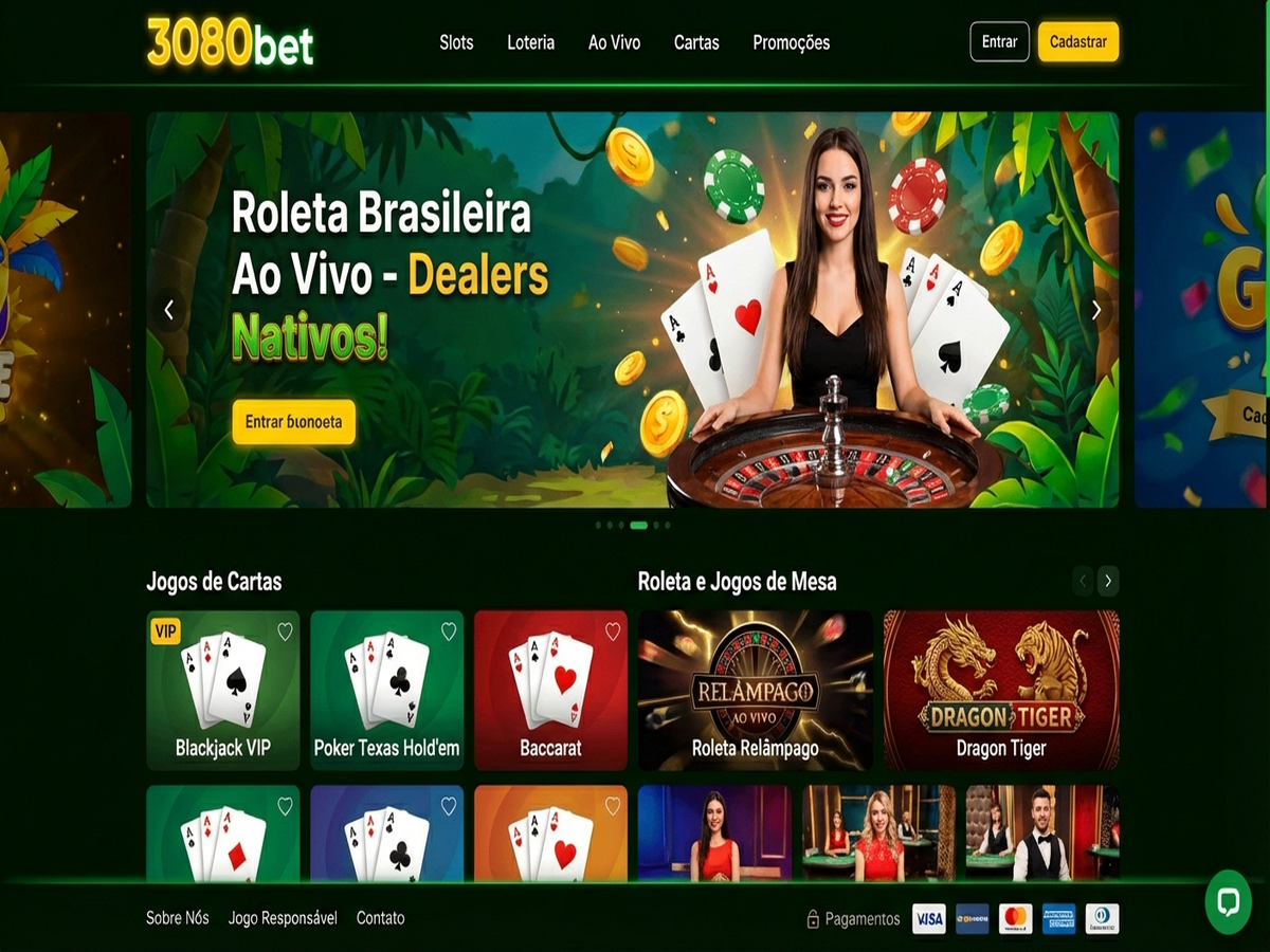 Screenshot 3 3080bet